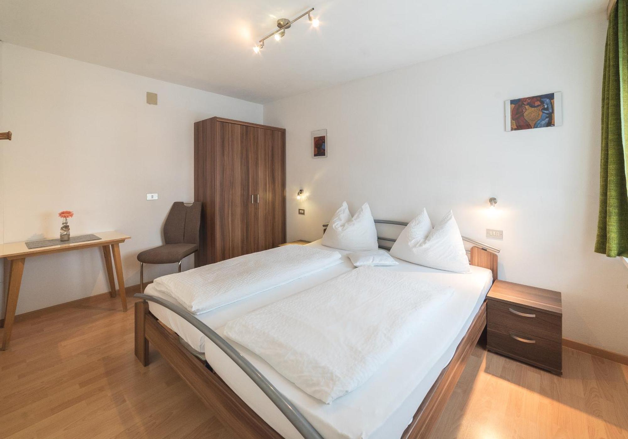 Residence Ortlerhof Prato allo Stelvio Exterior photo