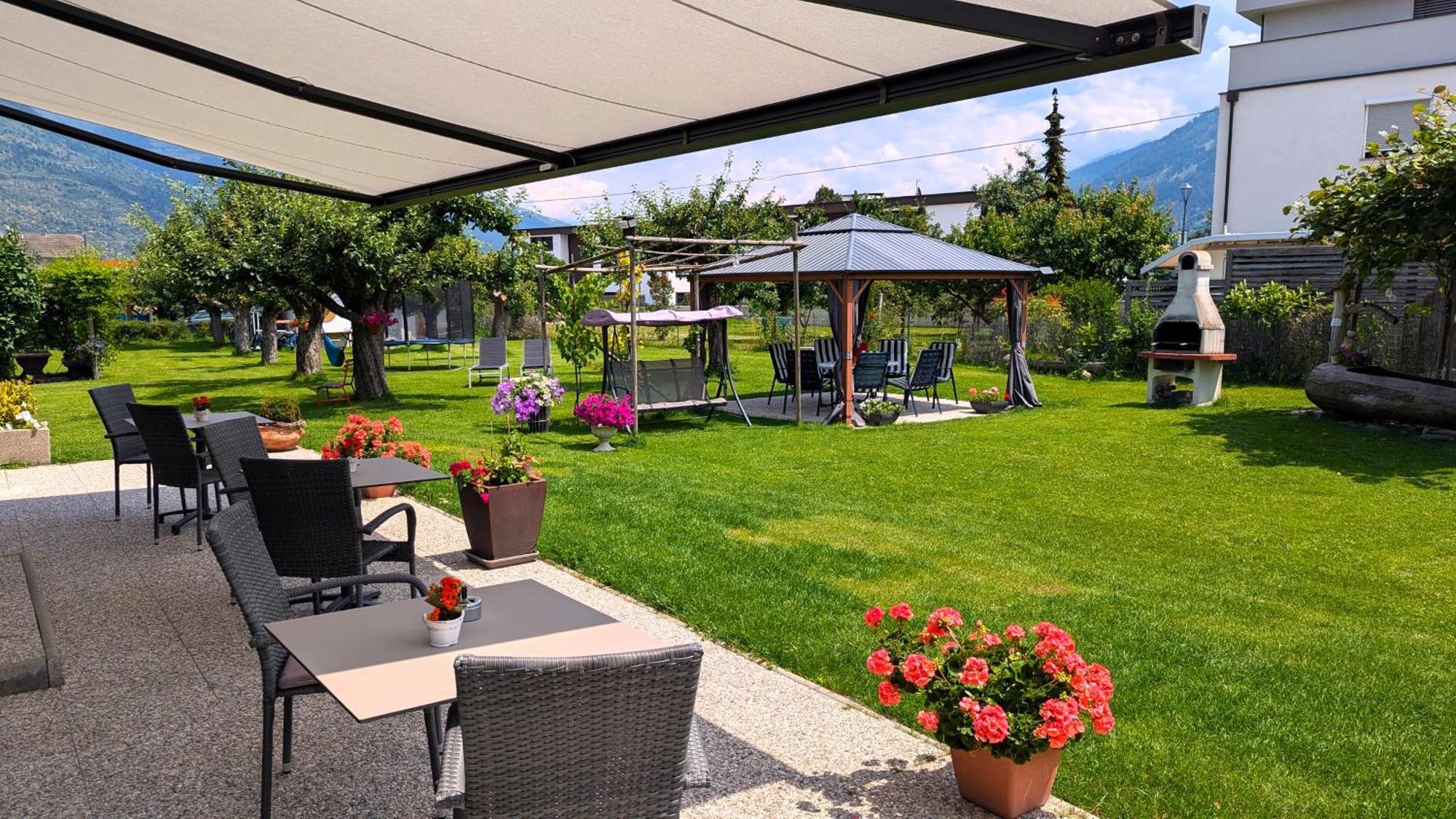 Residence Ortlerhof Prato allo Stelvio Exterior photo