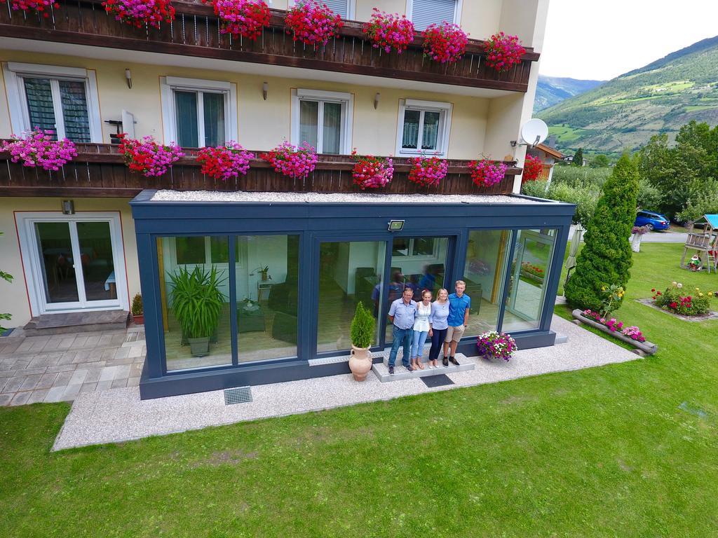 Residence Ortlerhof Prato allo Stelvio Exterior photo