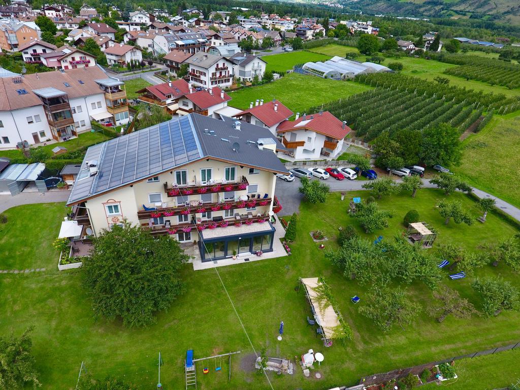 Residence Ortlerhof Prato allo Stelvio Exterior photo