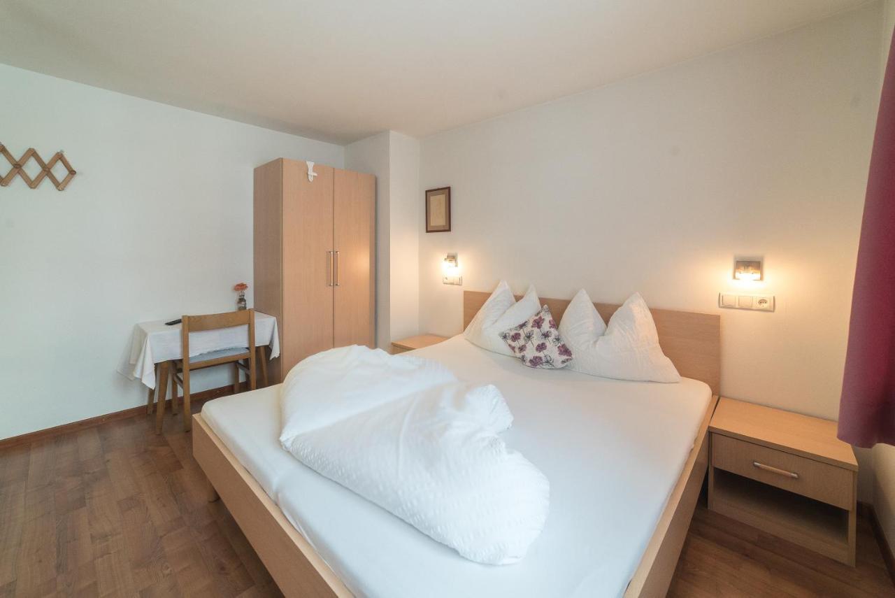 Residence Ortlerhof Prato allo Stelvio Exterior photo