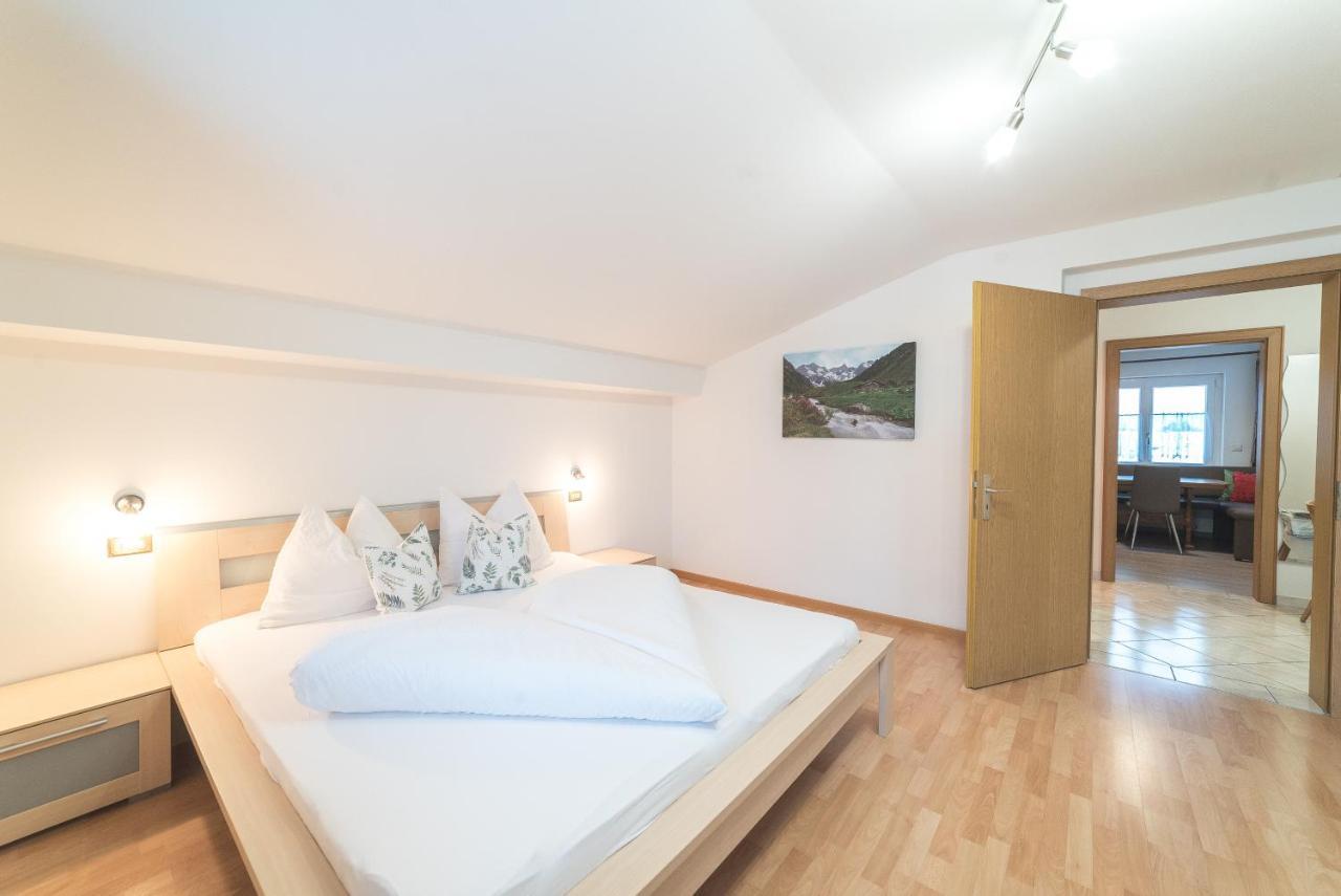 Residence Ortlerhof Prato allo Stelvio Exterior photo