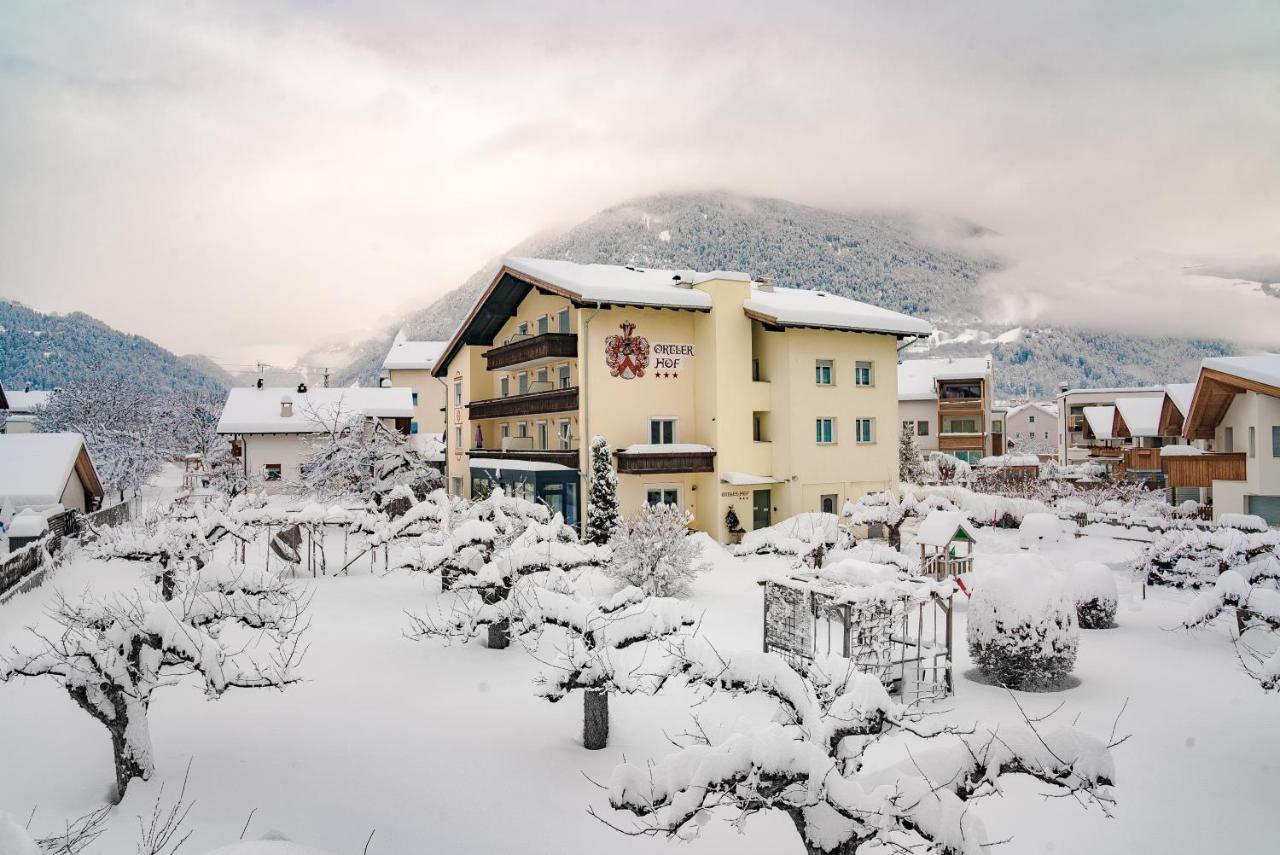 Residence Ortlerhof Prato allo Stelvio Exterior photo